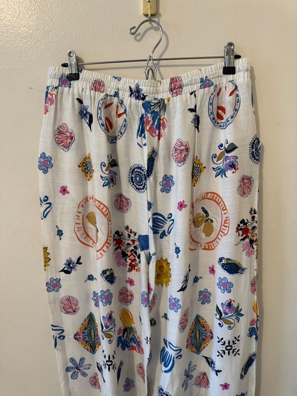 Label of Love NWT Linen Pants - XL - Picture 10 of 11